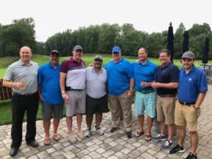 Golf Fundraiser 3 sept 17 2018